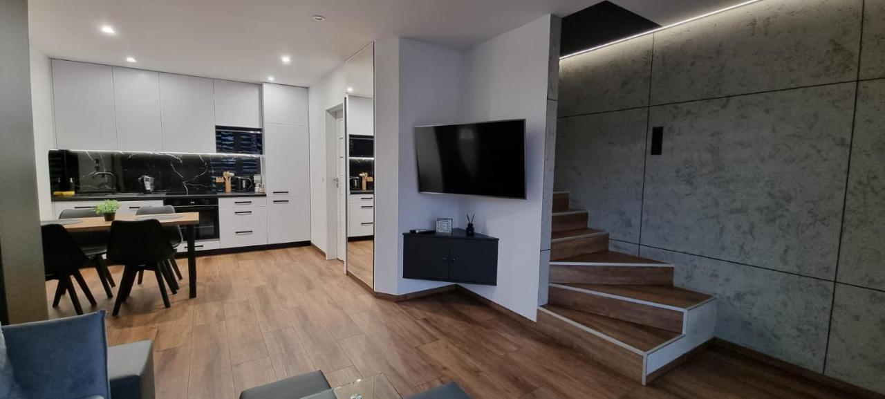 Luxury Apartments Bernardynska Domek 1 , 2 Kielce Ngoại thất bức ảnh